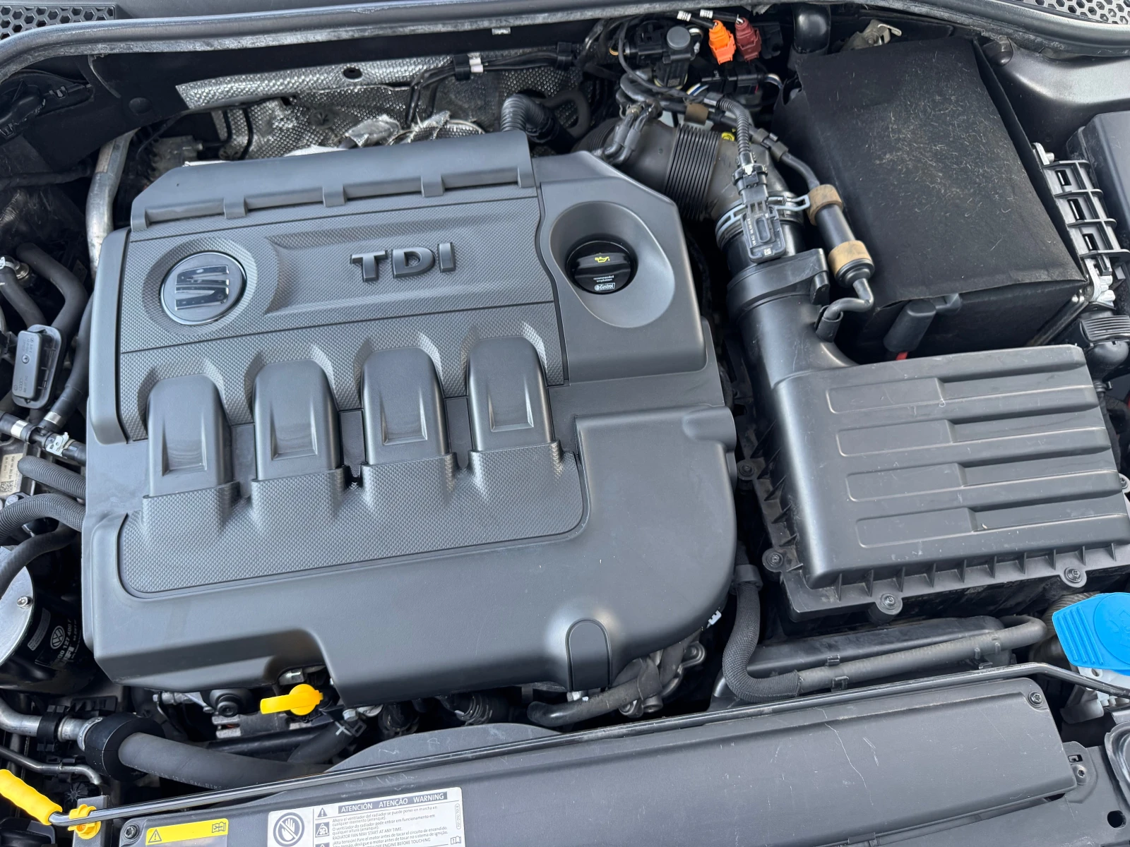 Seat Leon 1, 6tdi ST, 105ps, DSG, , , , ,  | Mobile.bg   12