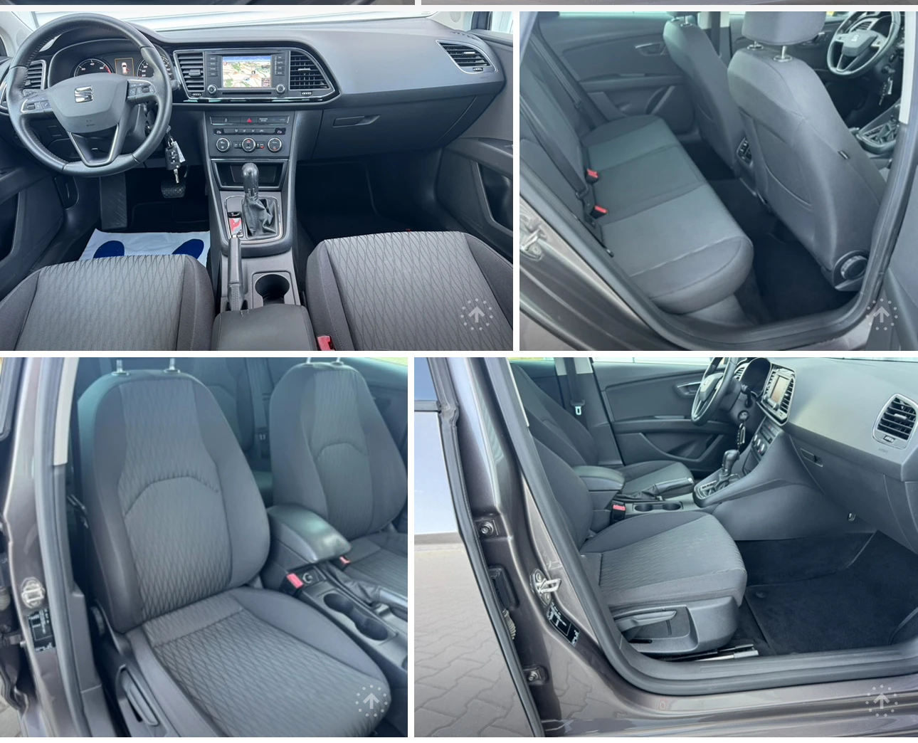 Seat Leon 1, 6tdi ST, 105ps, DSG, , , , ,  | Mobile.bg   16