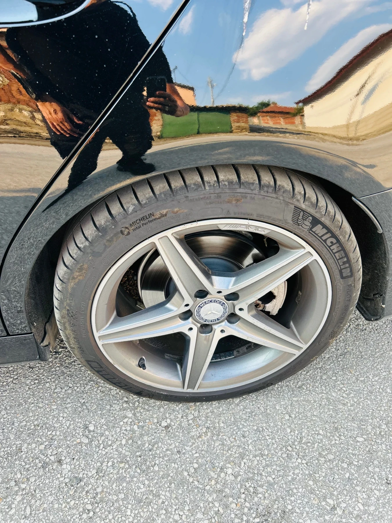 Mercedes-Benz C 220  - изображение 4
