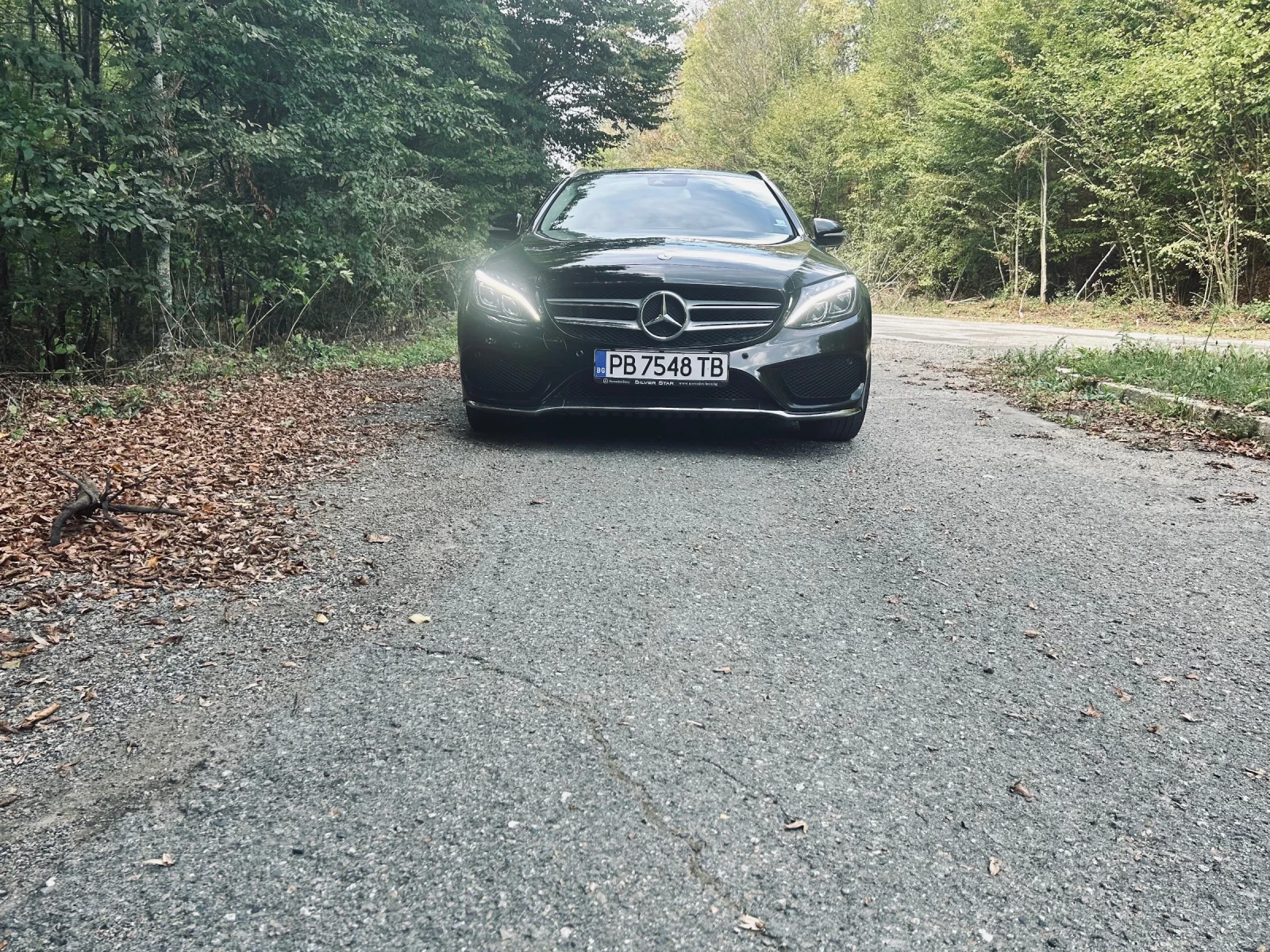 Mercedes-Benz C 220 | Mobile.bg   12