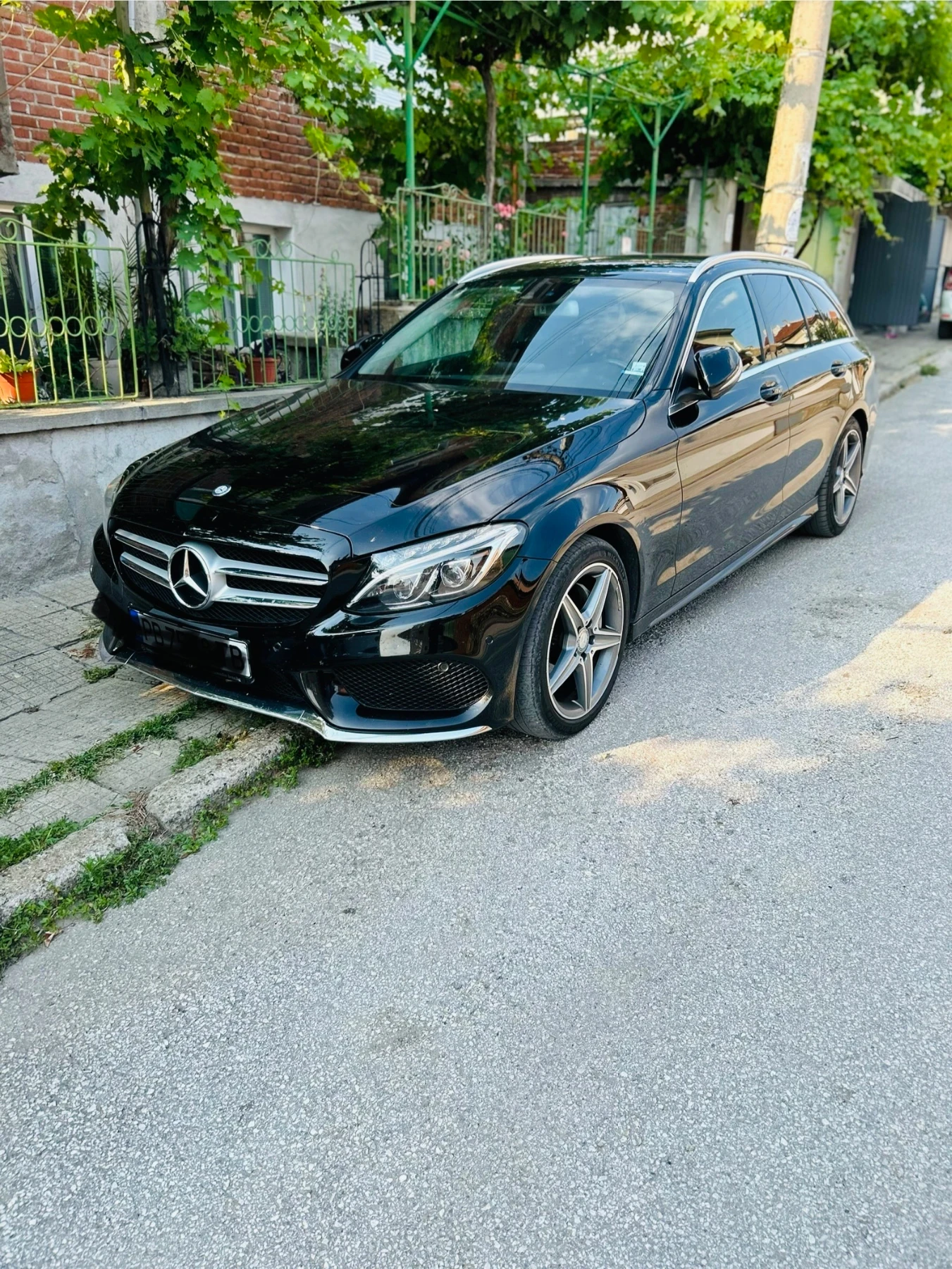 Mercedes-Benz C 220 | Mobile.bg   1