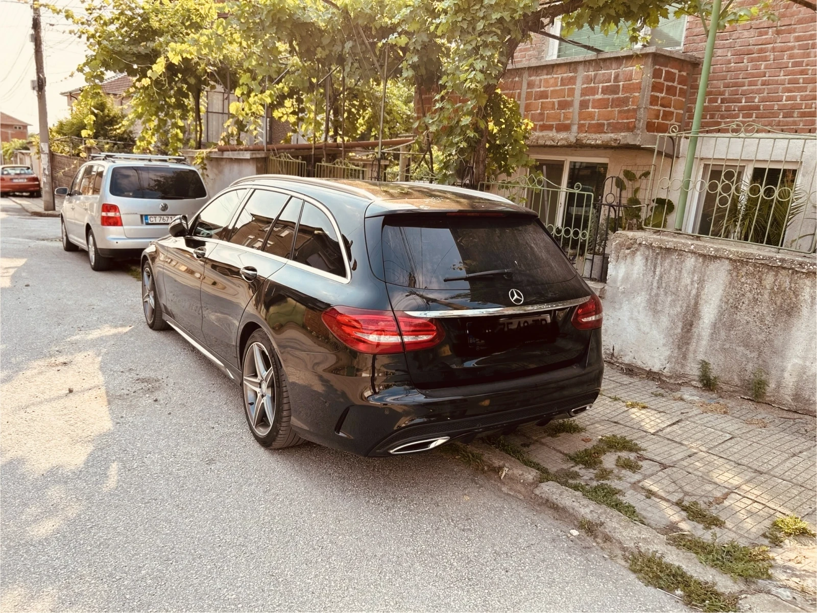 Mercedes-Benz C 220  - изображение 2
