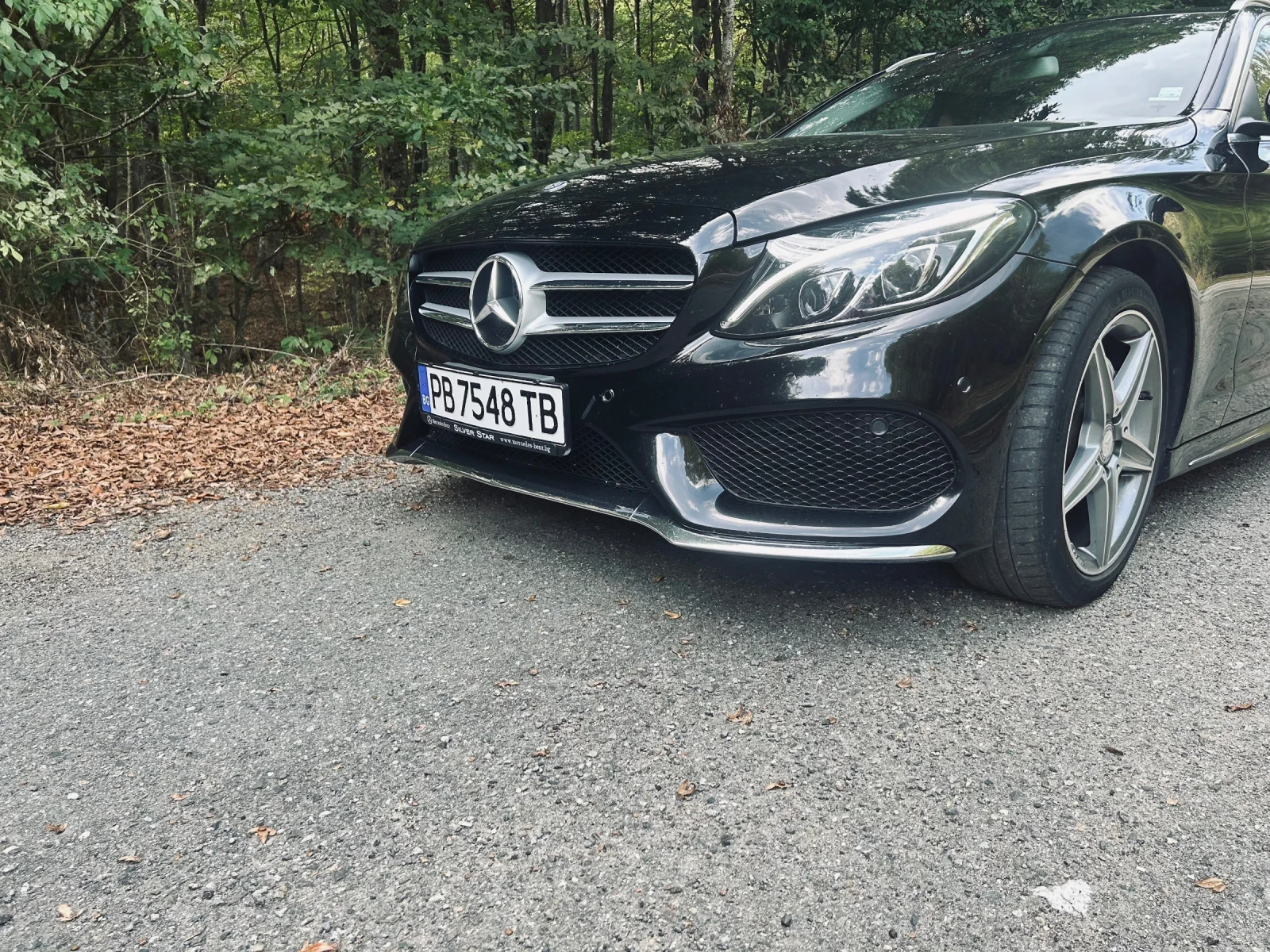 Mercedes-Benz C 220  - изображение 9