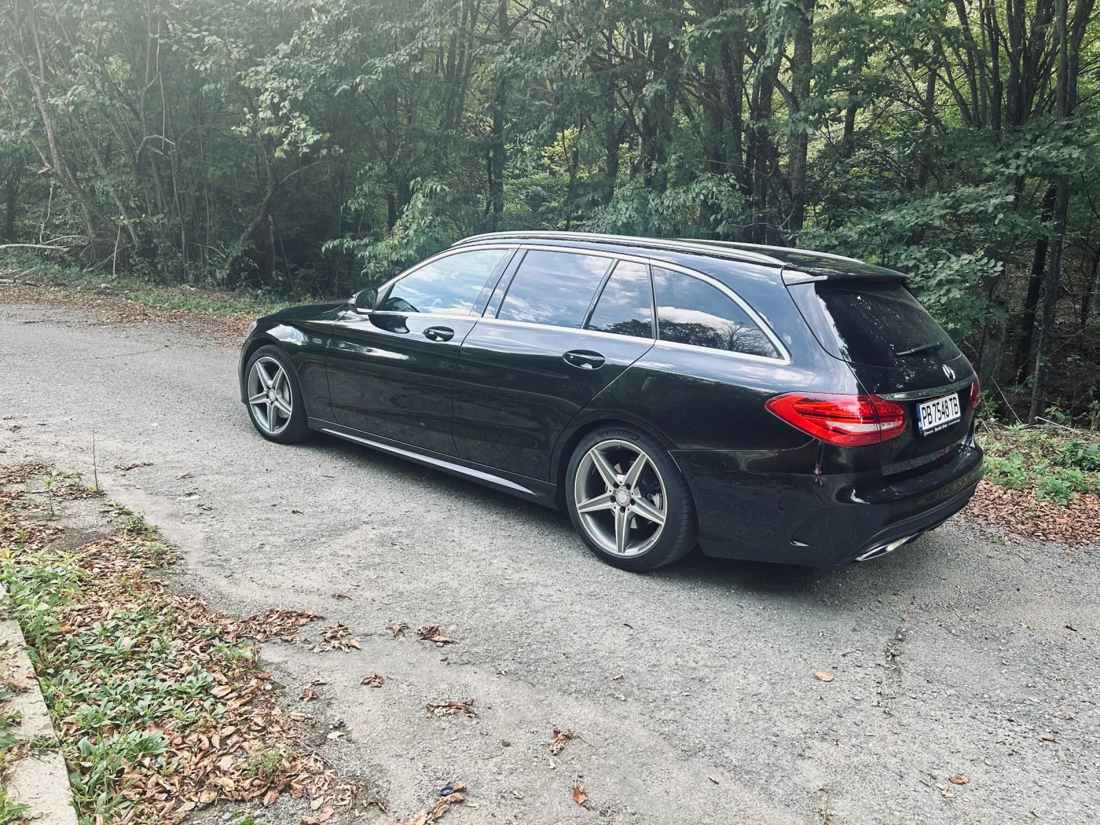 Mercedes-Benz C 220  - изображение 10