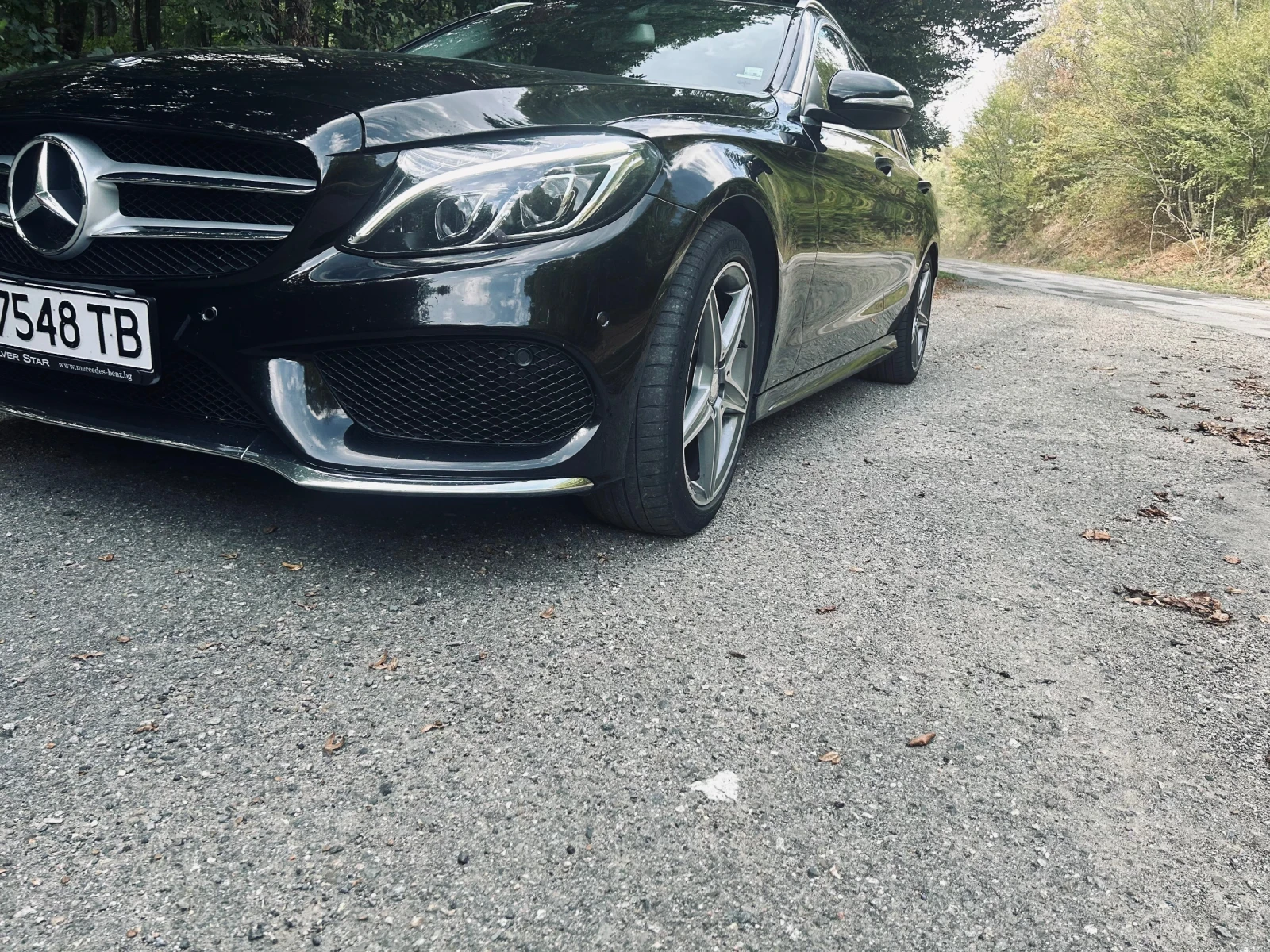 Mercedes-Benz C 220  - изображение 8