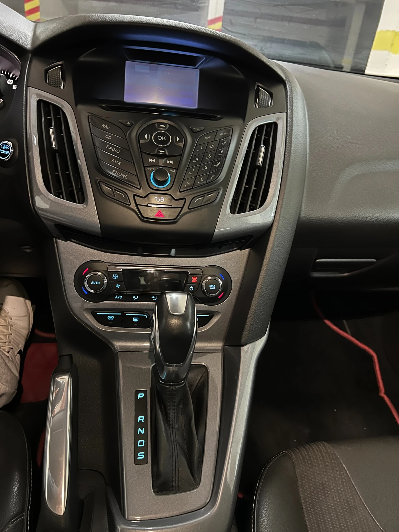 Ford Focus 2.0 tdci Titanium - изображение 9