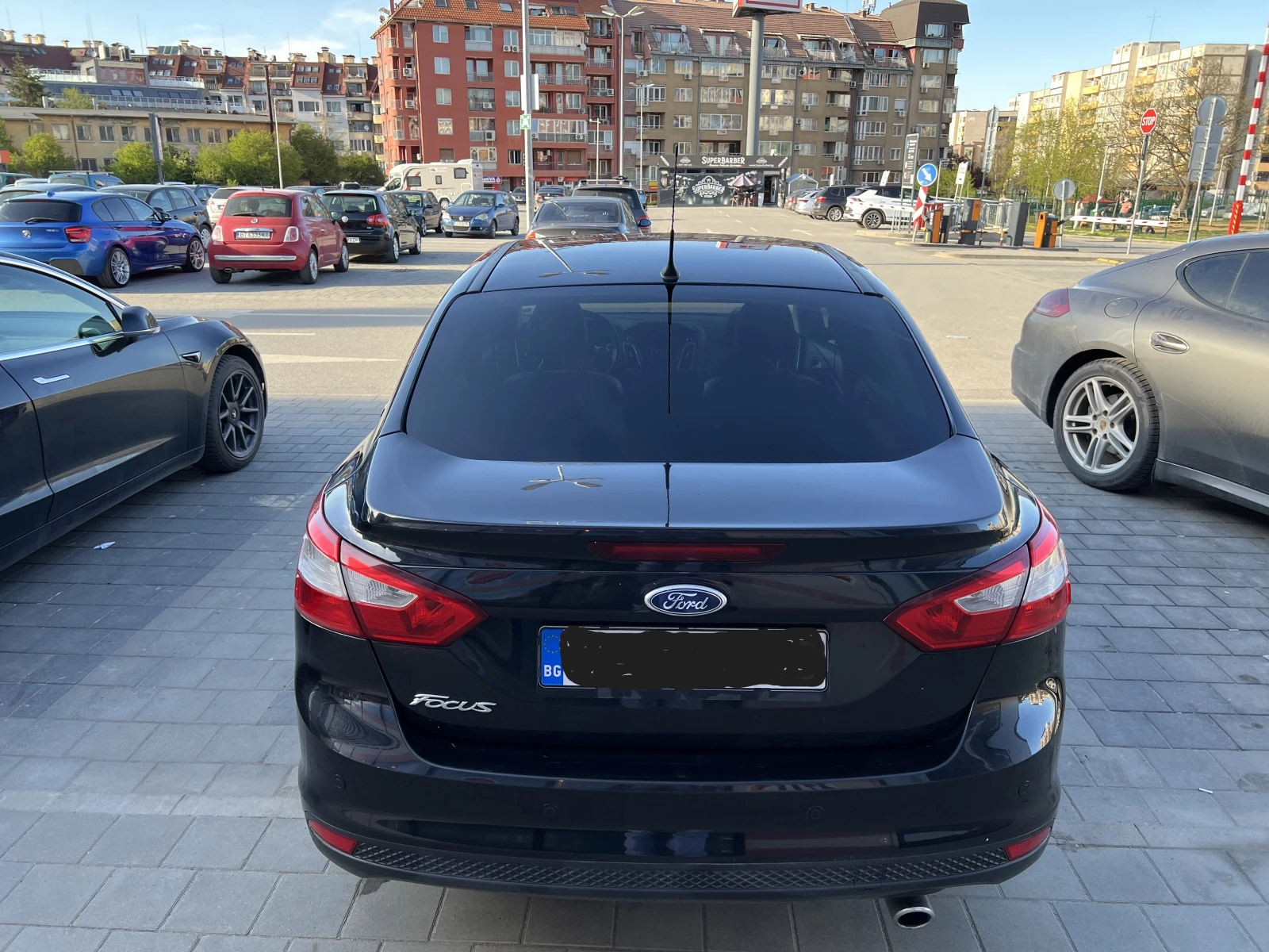 Ford Focus 2.0 tdci Titanium - изображение 6
