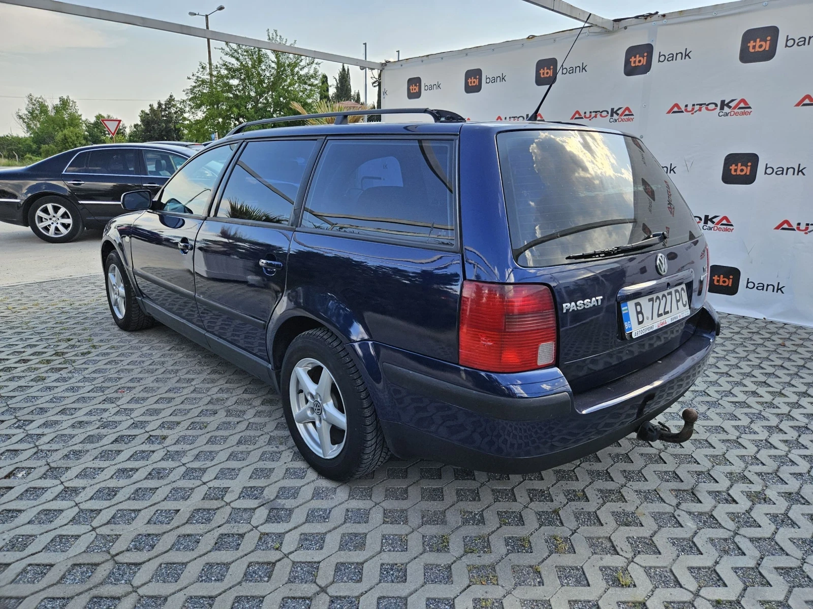 VW Passat 1.9TDI-110кс= 4MOTION= ПОДГРЕВ= КЛИМАТРОНИК  - изображение 5