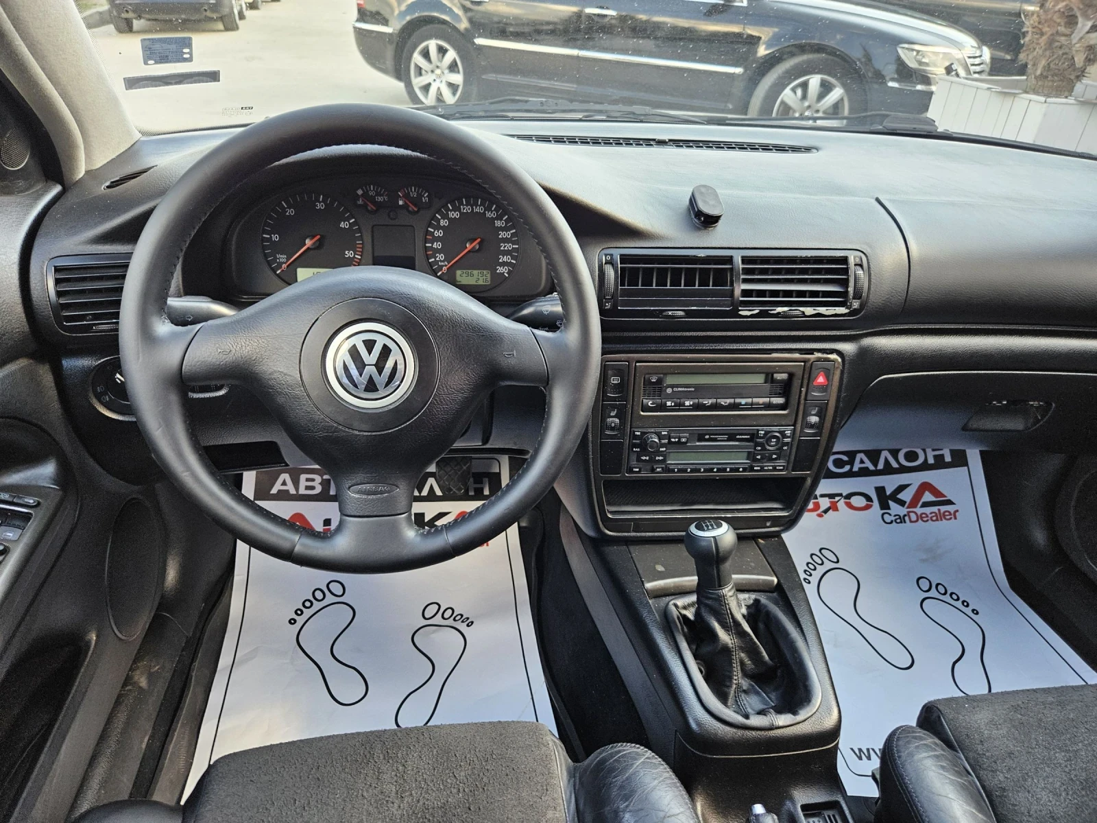 VW Passat 1.9TDI-110кс= 4MOTION= ПОДГРЕВ= КЛИМАТРОНИК  - изображение 10