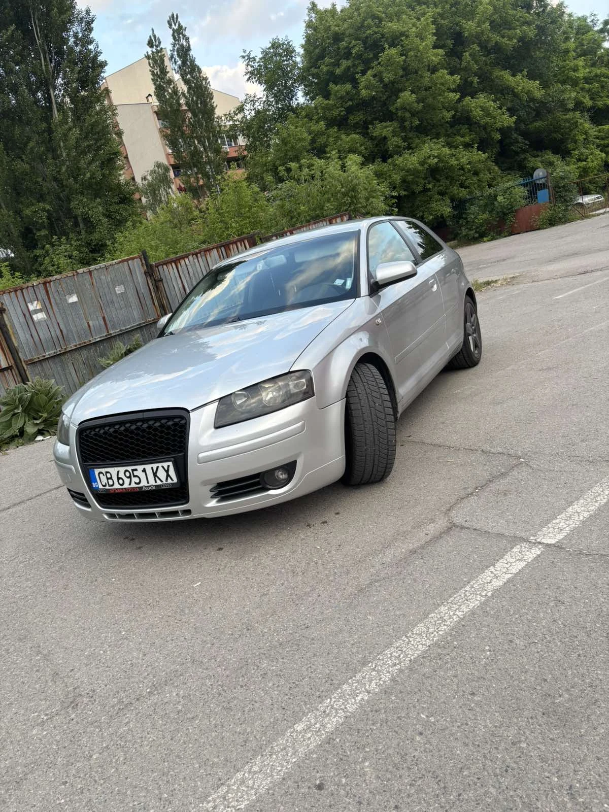Audi A3  - изображение 2