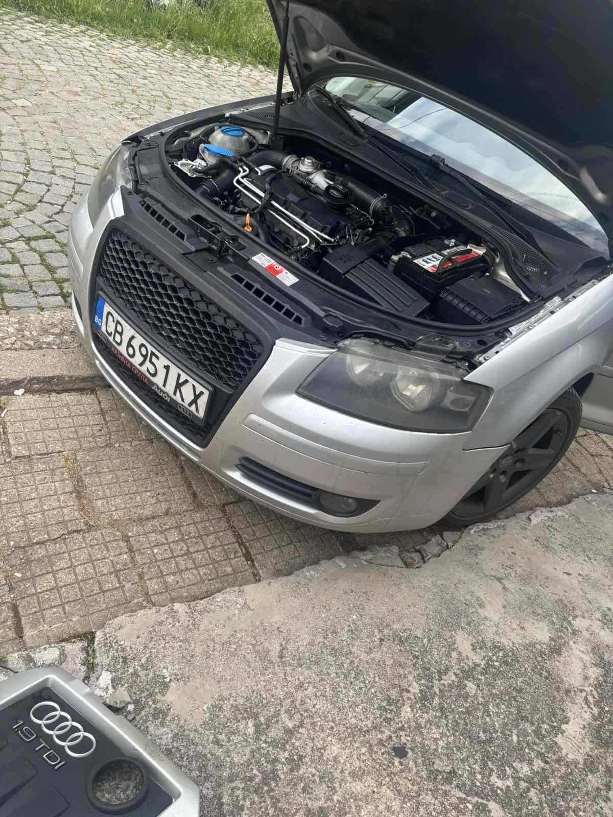 Audi A3  - изображение 5
