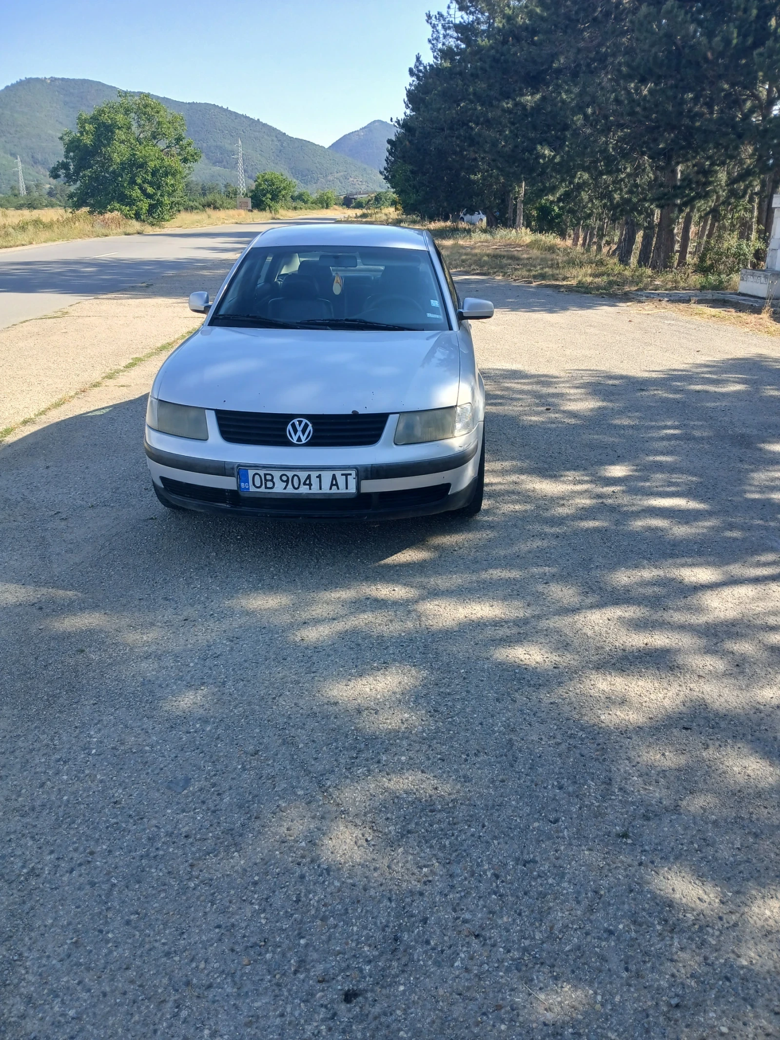 VW Passat  - изображение 4