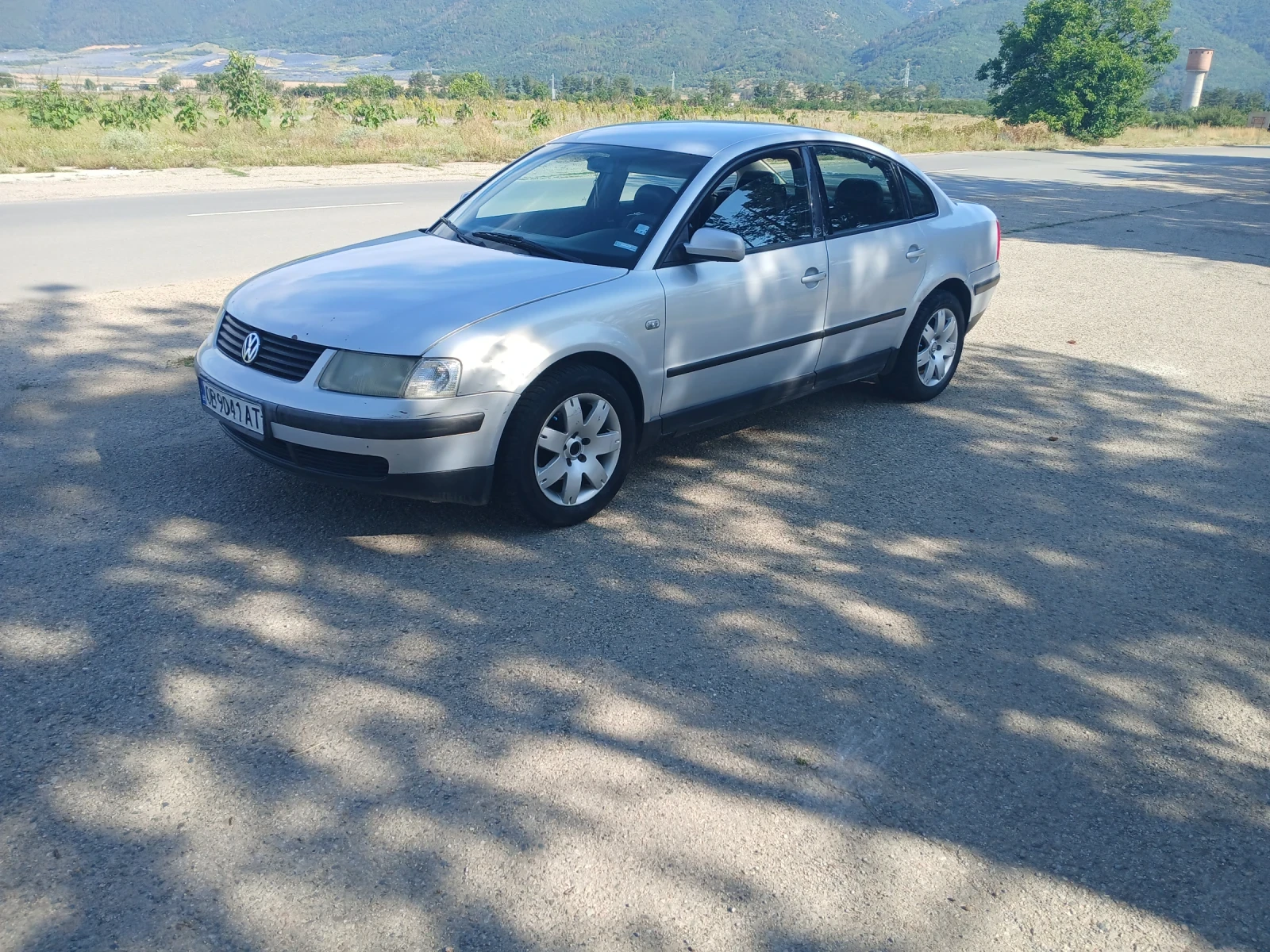 VW Passat  - изображение 2