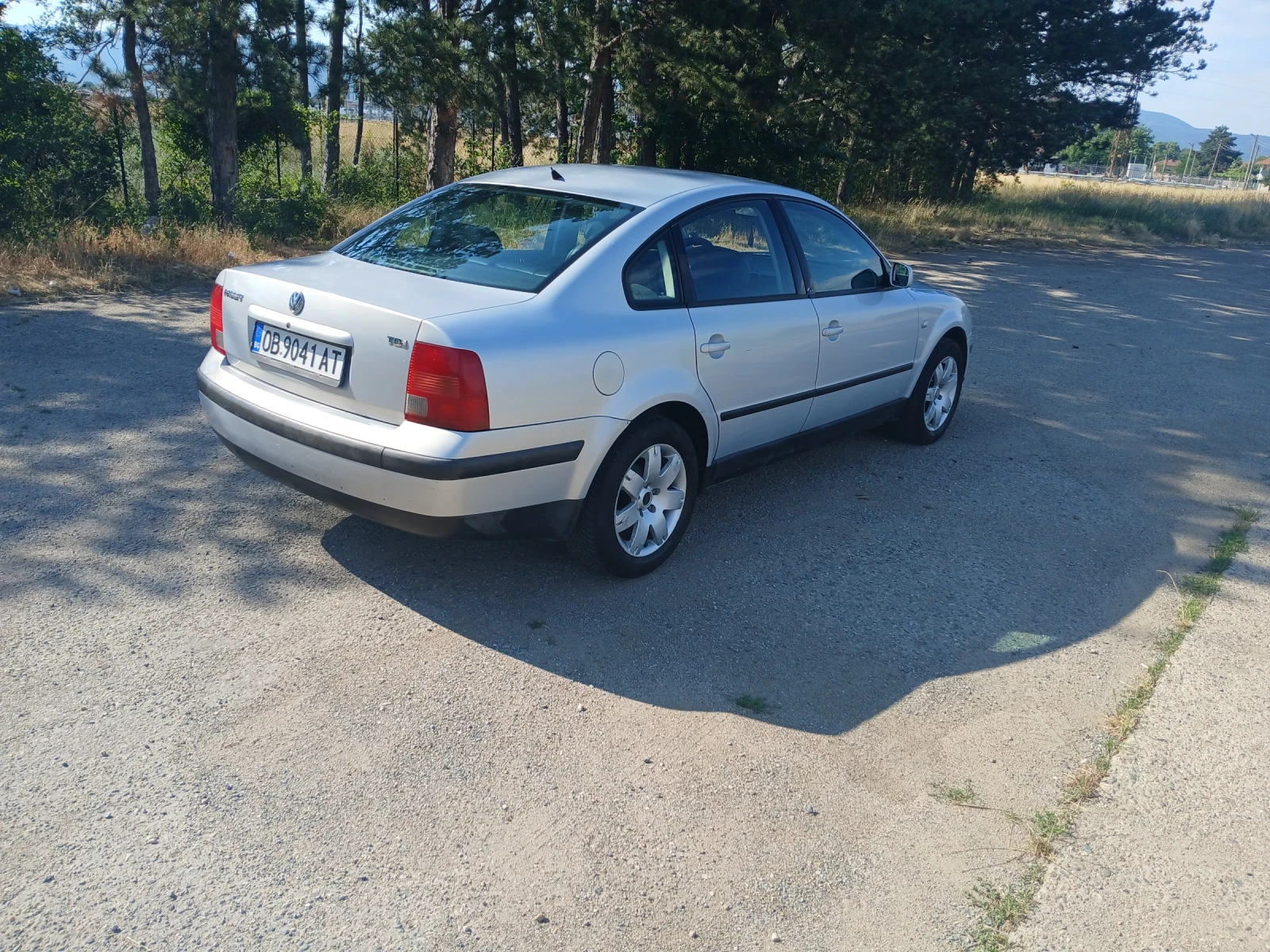 VW Passat  - изображение 8