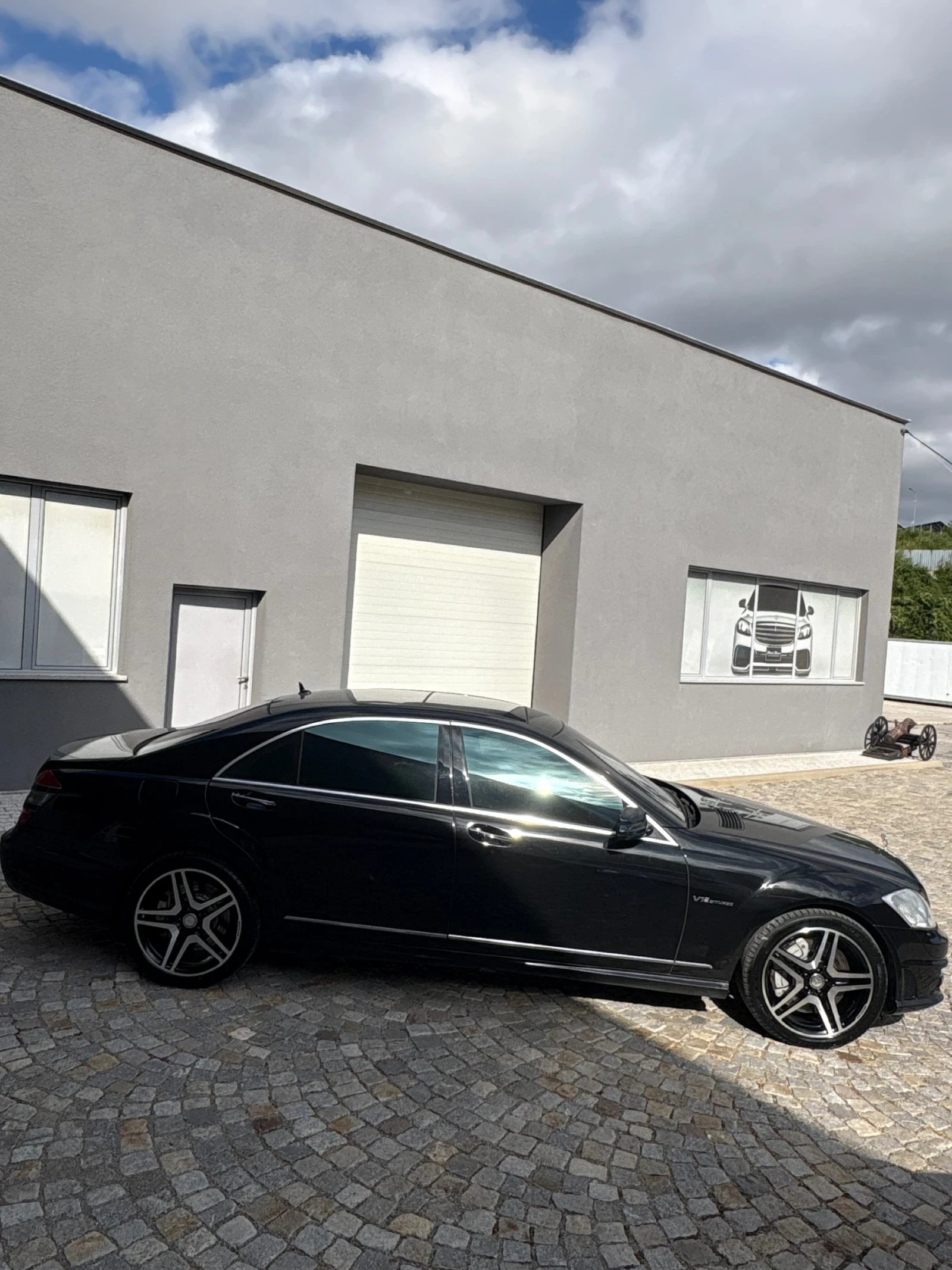 Mercedes-Benz S 65 AMG  - изображение 8