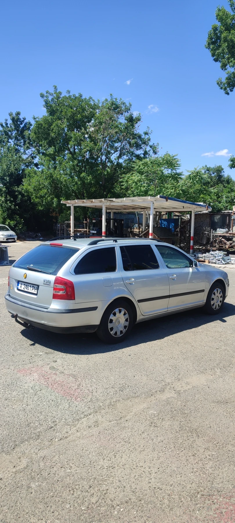 Skoda Octavia  - изображение 7