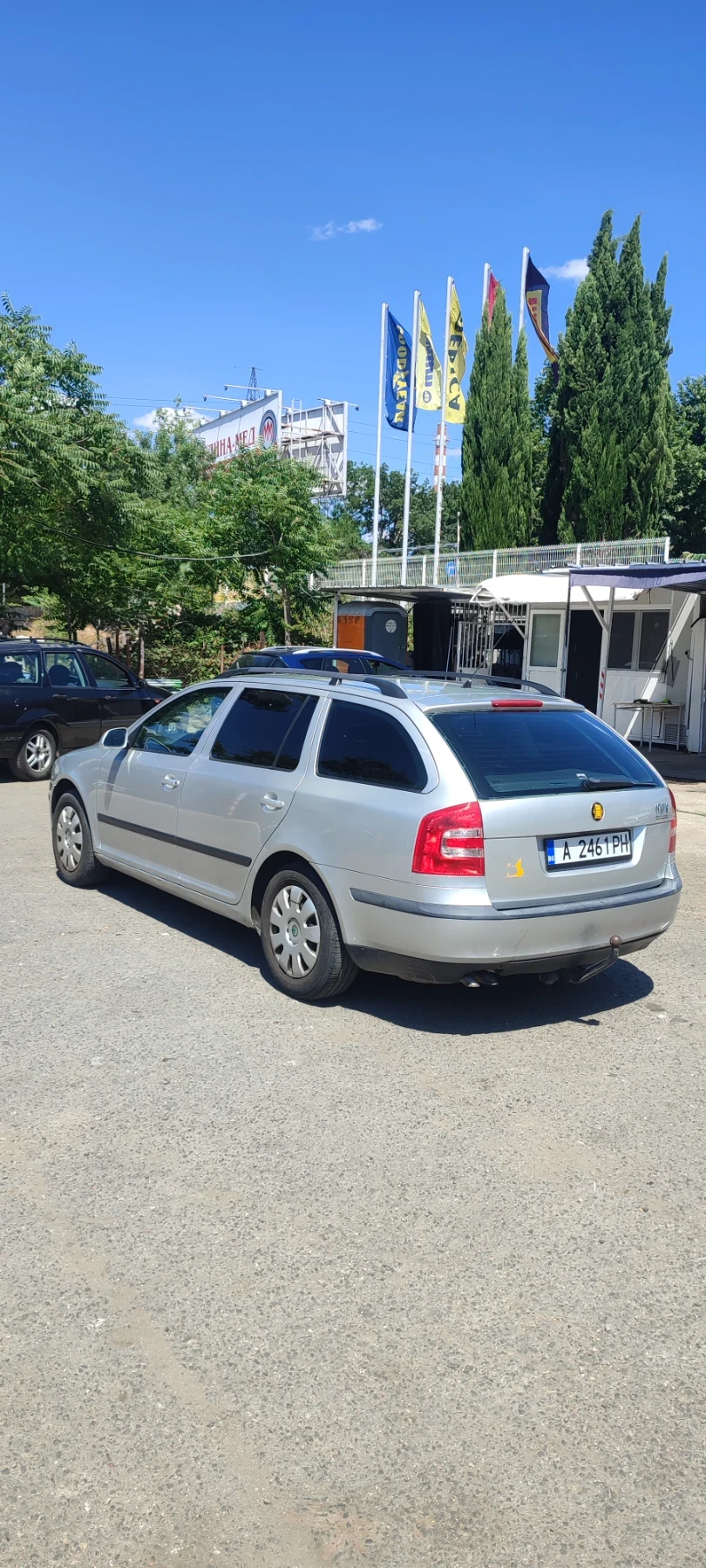 Skoda Octavia  - изображение 5