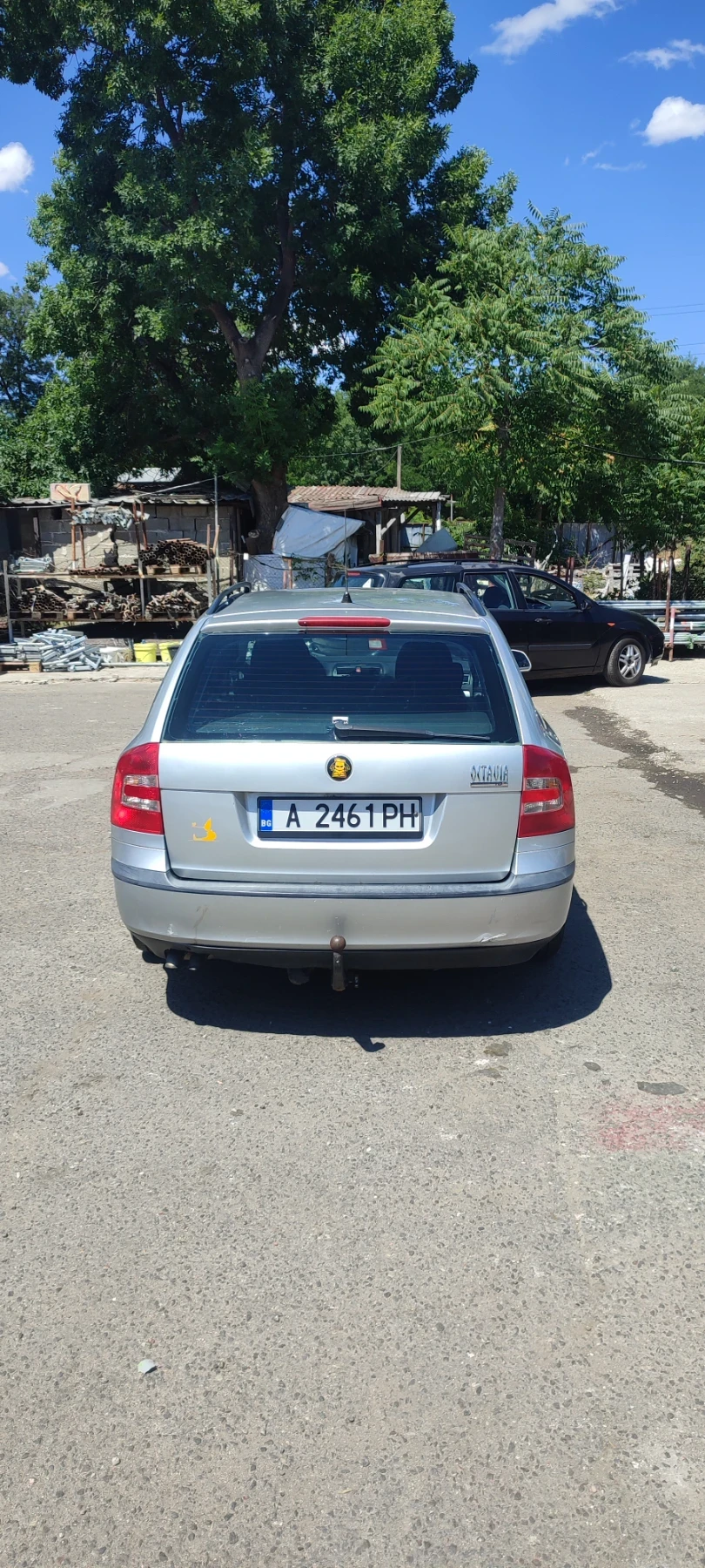 Skoda Octavia  - изображение 6