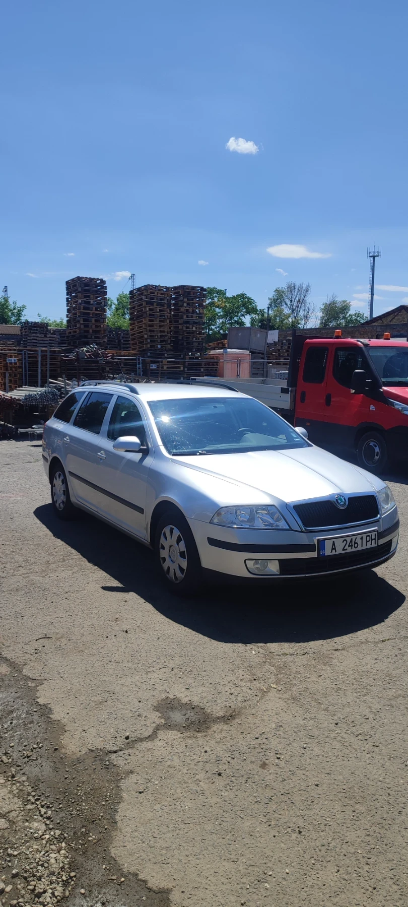 Skoda Octavia  - изображение 2