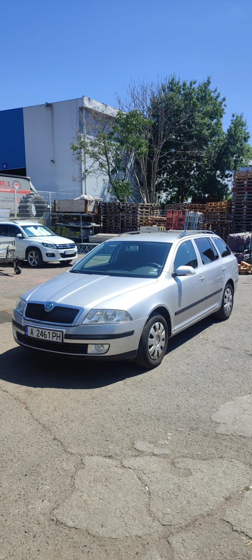Skoda Octavia  - изображение 3