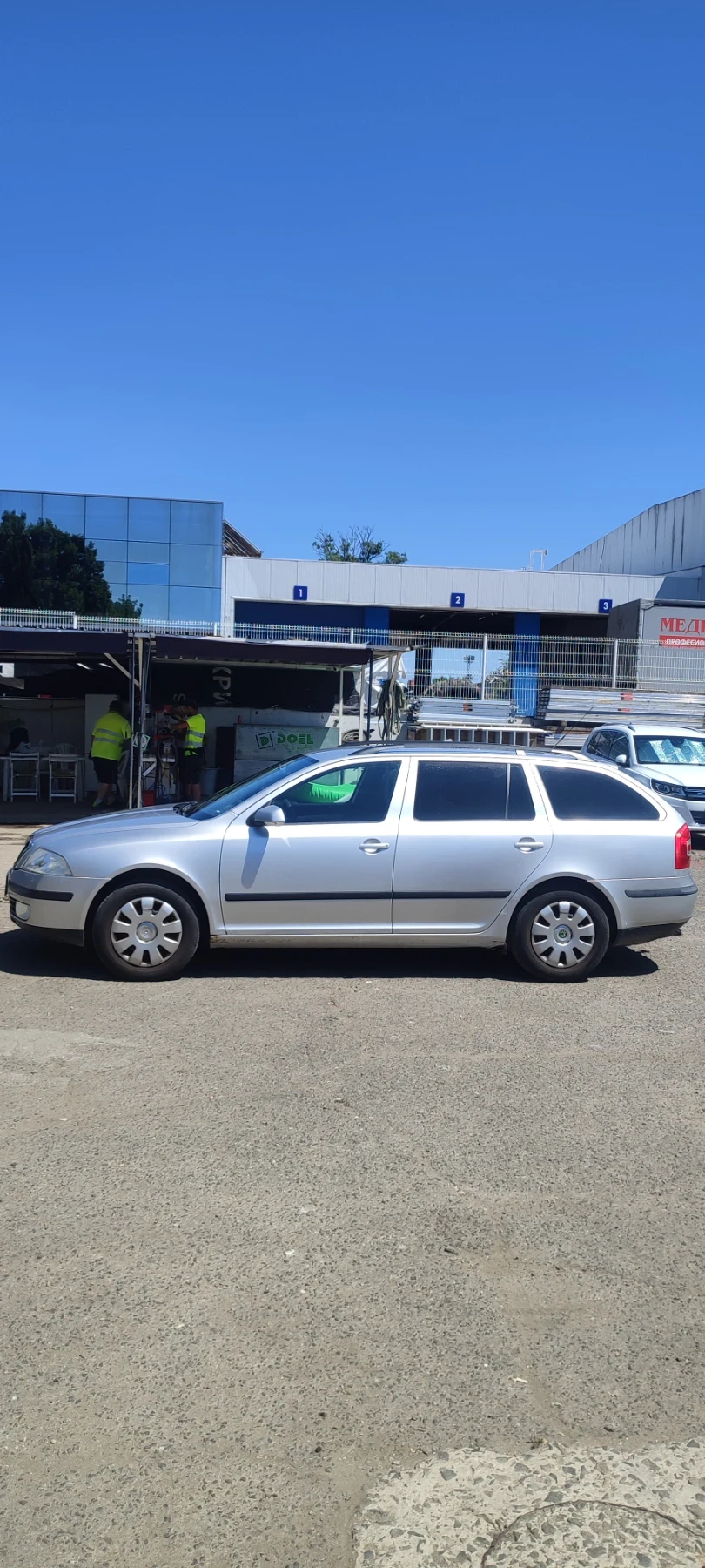 Skoda Octavia  - изображение 4