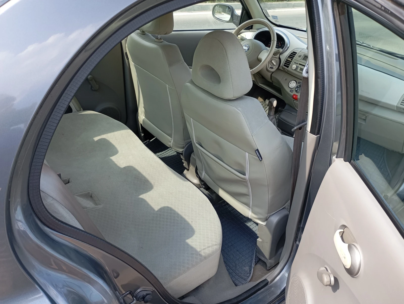 Nissan Micra  - изображение 5