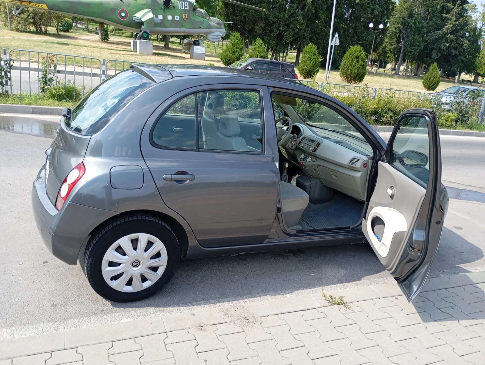 Nissan Micra  - изображение 7