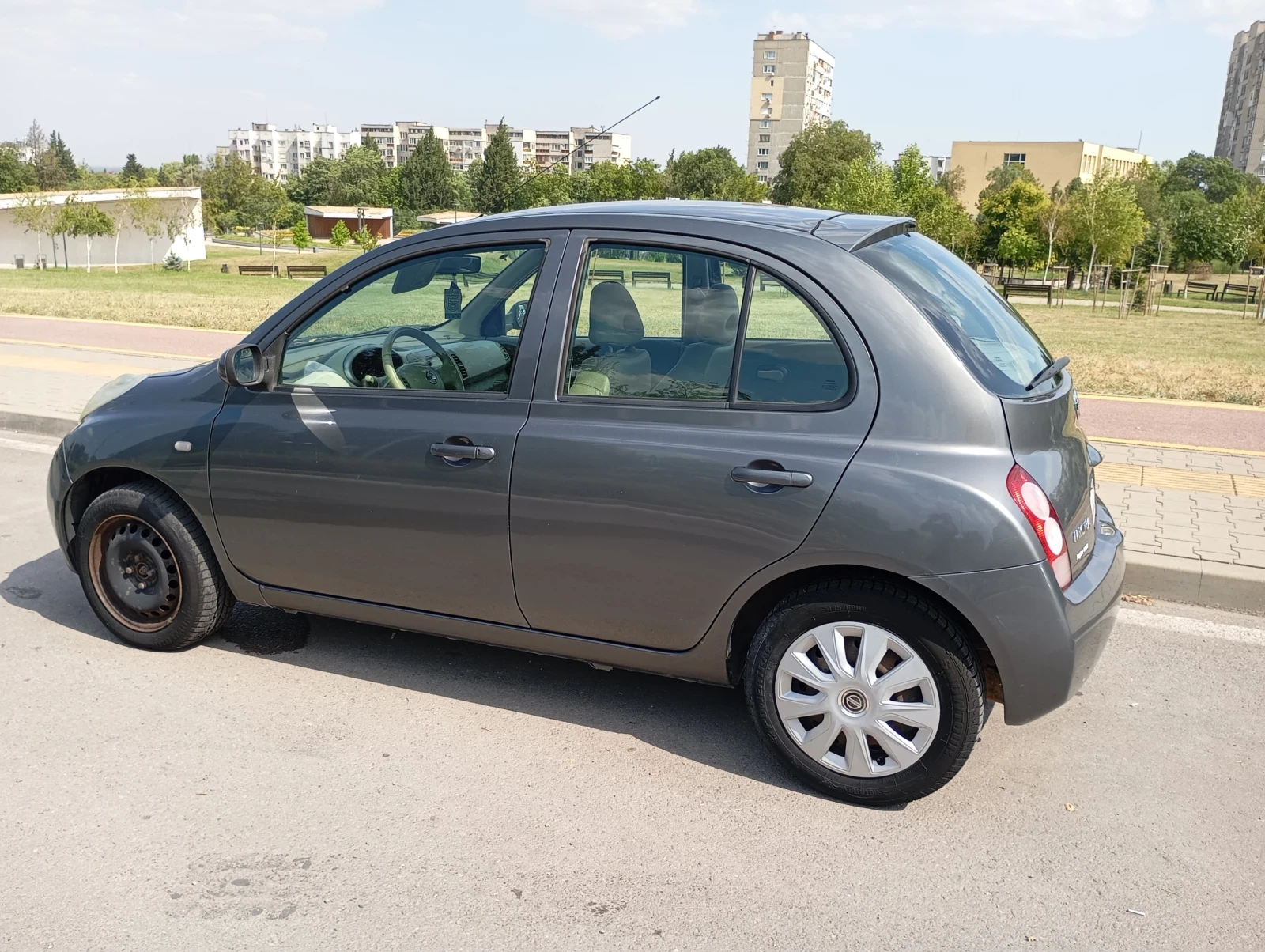 Nissan Micra  - изображение 3