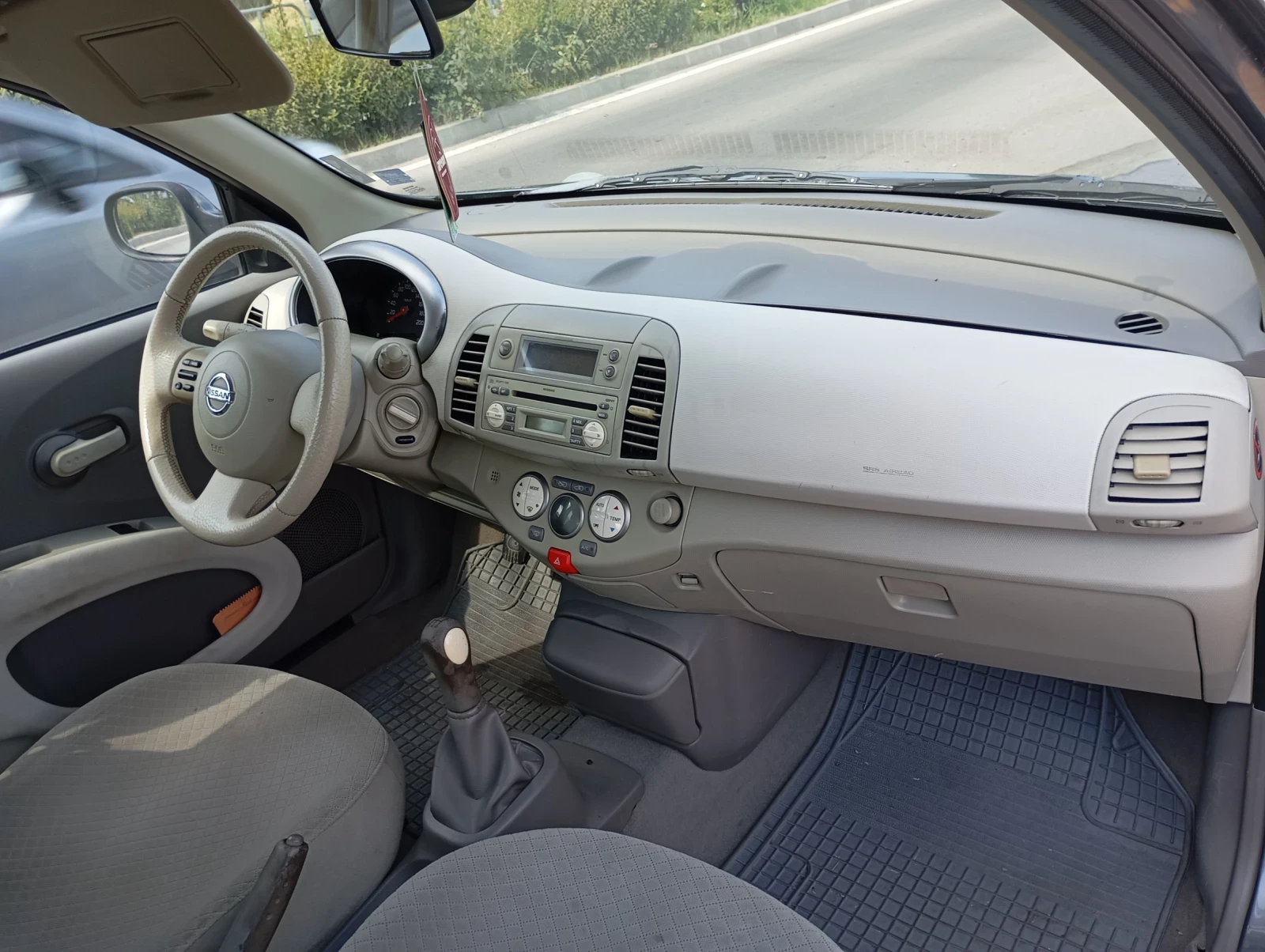 Nissan Micra  - изображение 6