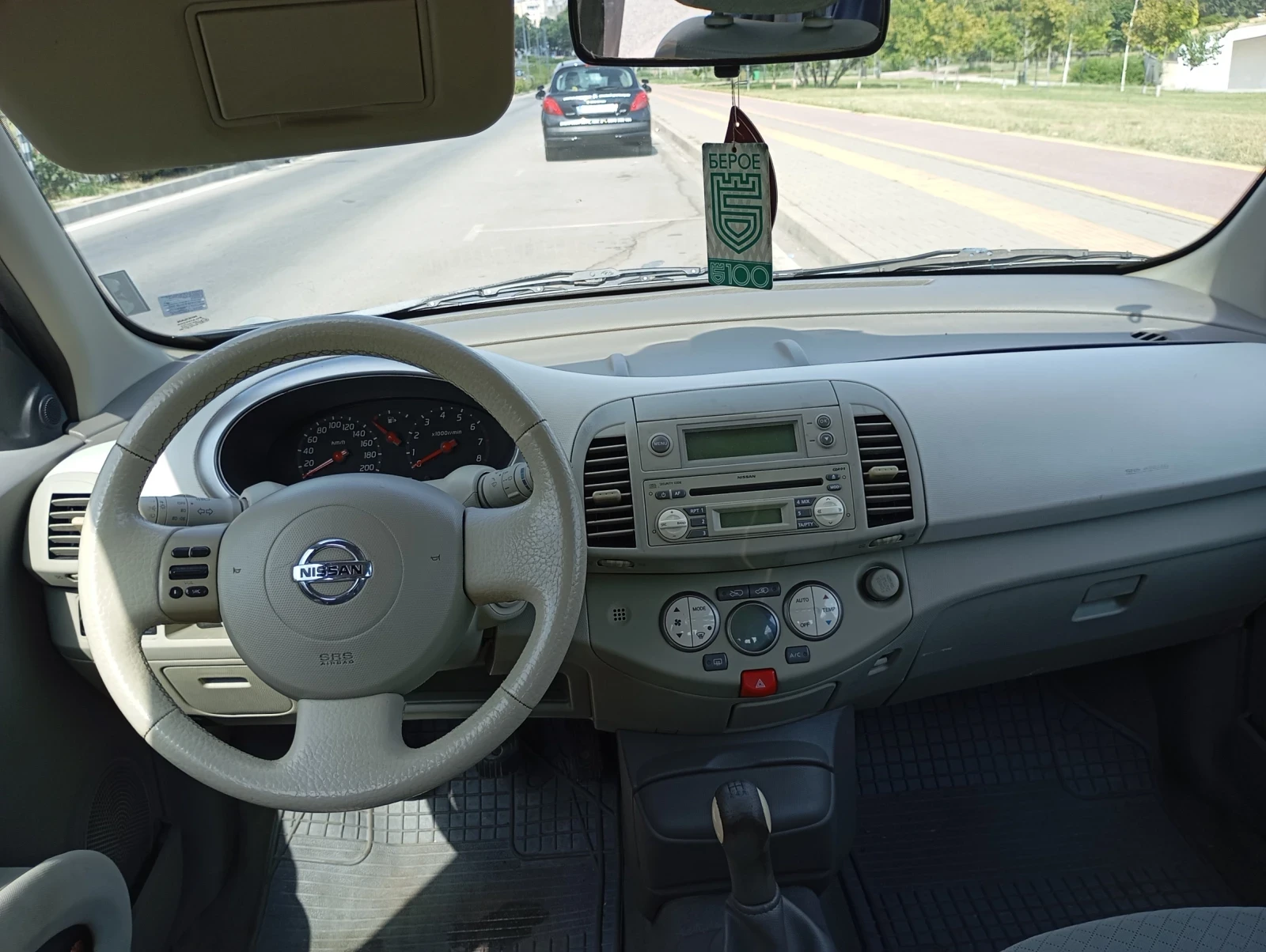 Nissan Micra  - изображение 8