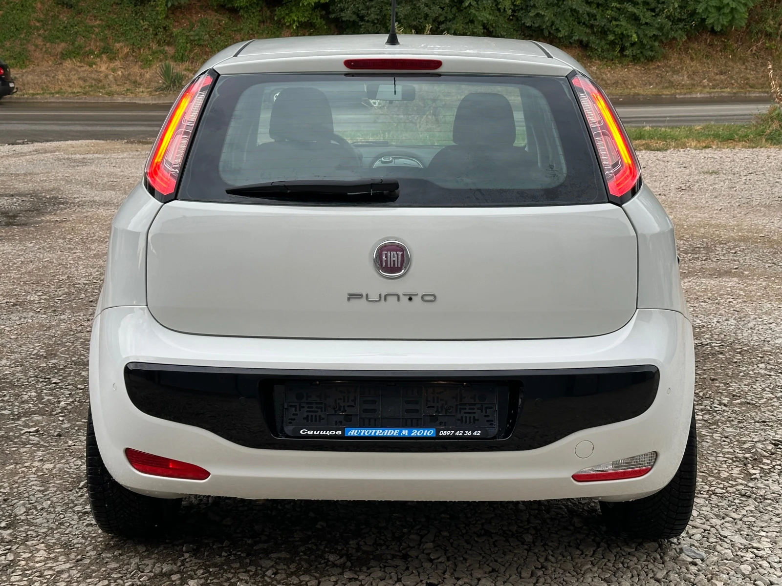 Fiat Punto EVO* DIESEL* TOP* EVRO5 - изображение 5