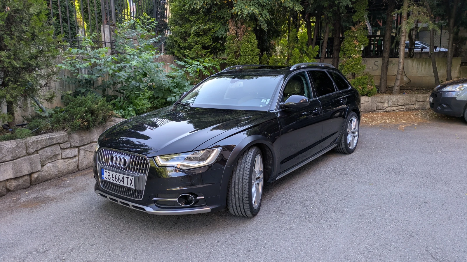 Audi A6 Allroad 3.0BiTdi, ACC, 360 View, B&O, Full Led, PANO  - изображение 2