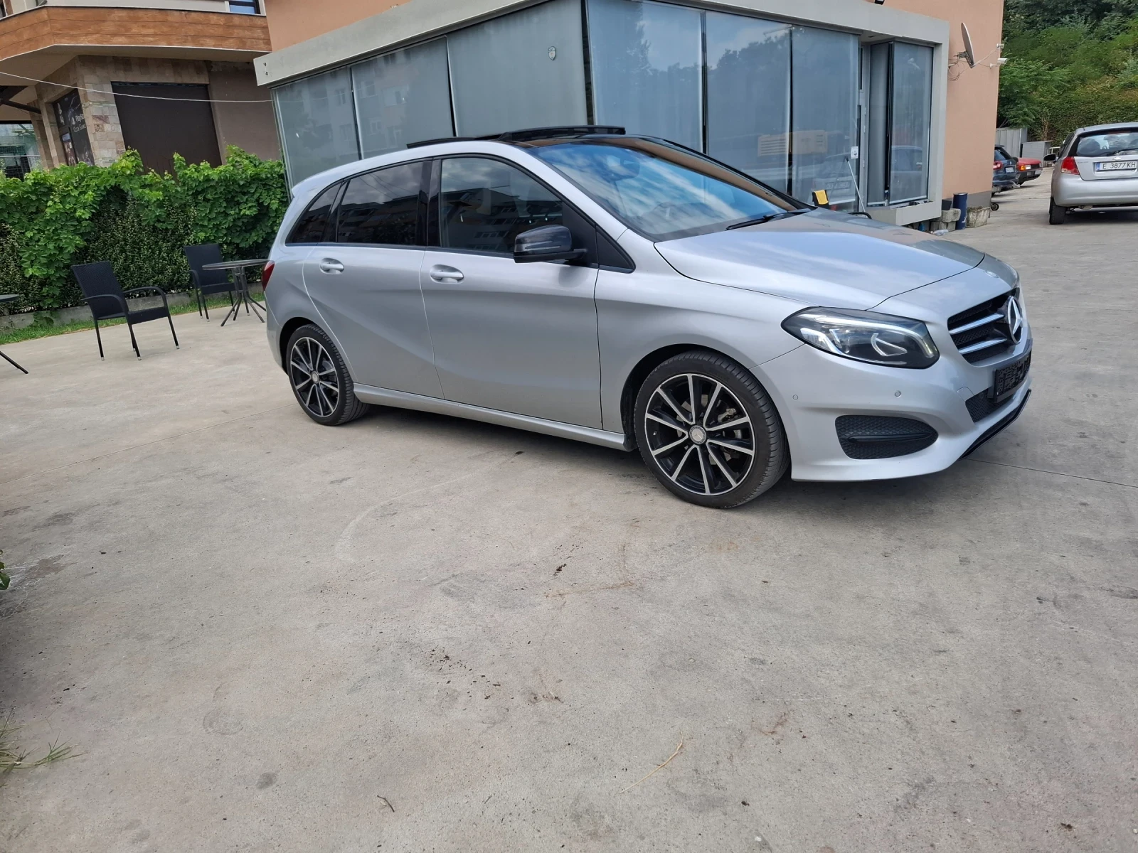 Mercedes-Benz B 200 | Mobile.bg   1