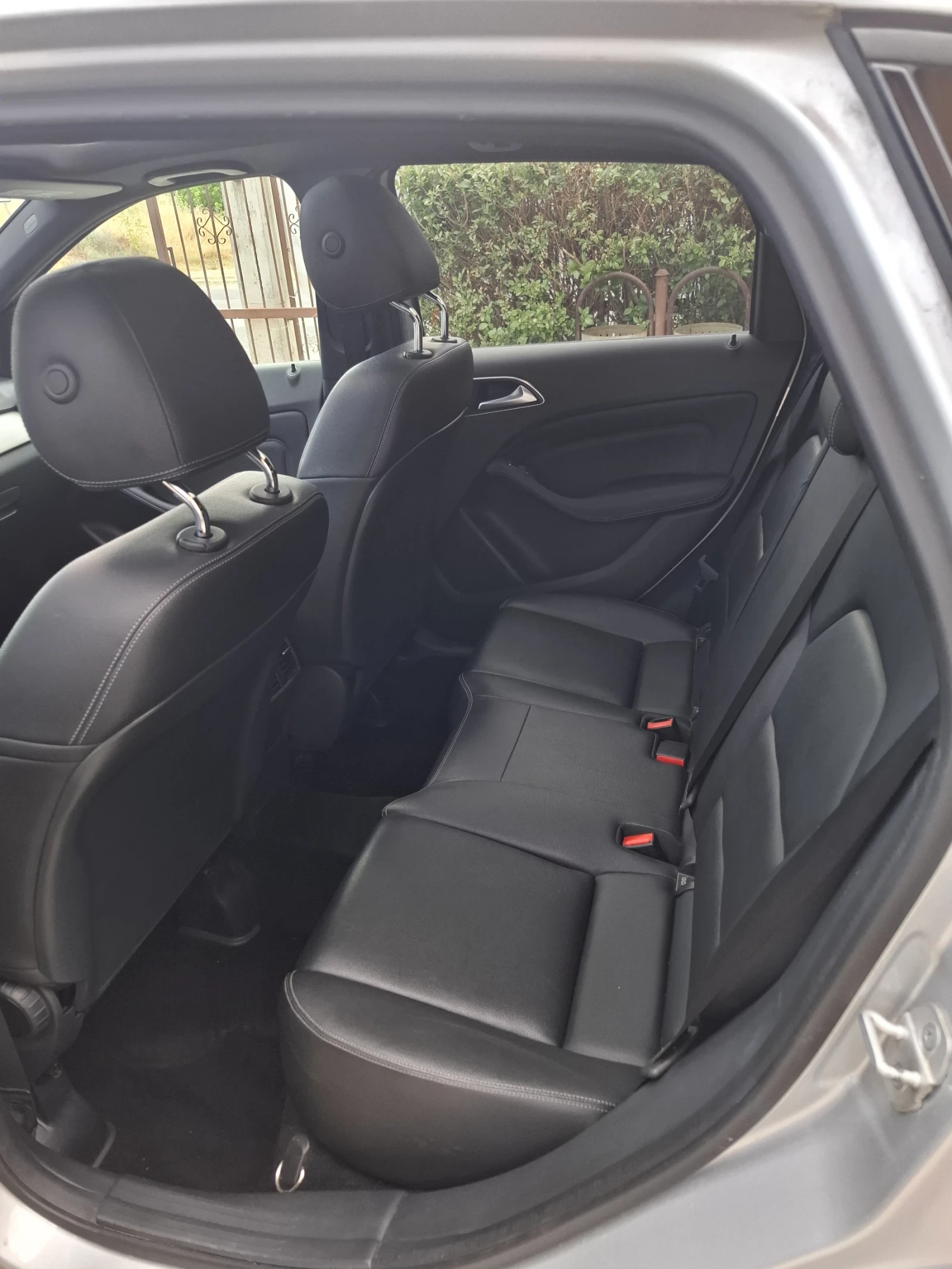 Mercedes-Benz B 200  - изображение 8