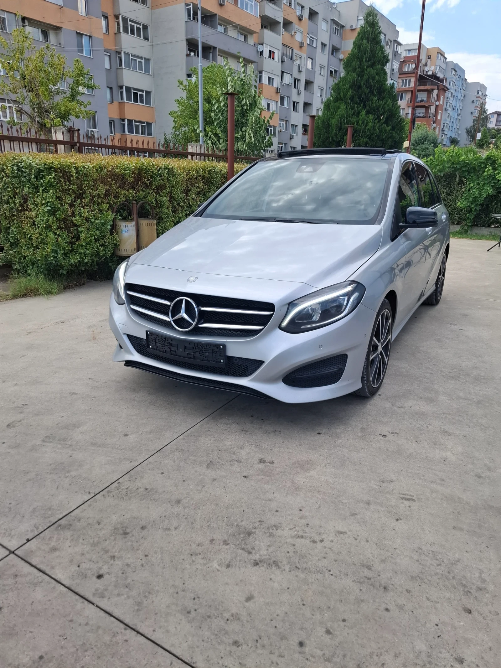 Mercedes-Benz B 200  - изображение 4