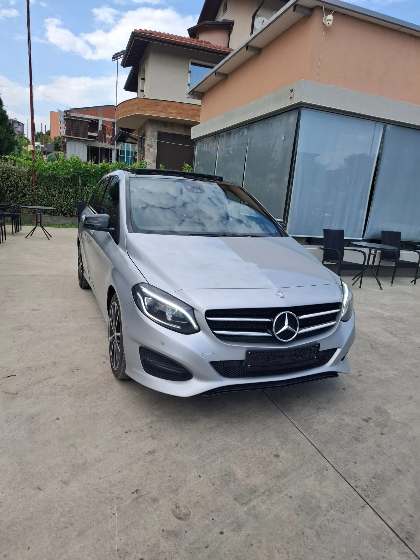 Mercedes-Benz B 200  - изображение 2