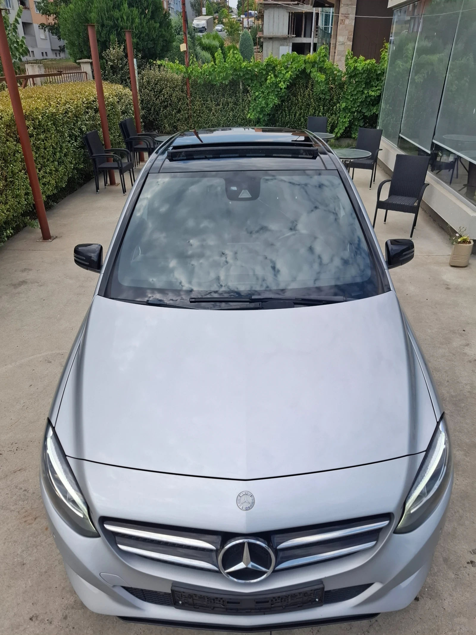 Mercedes-Benz B 200  - изображение 3