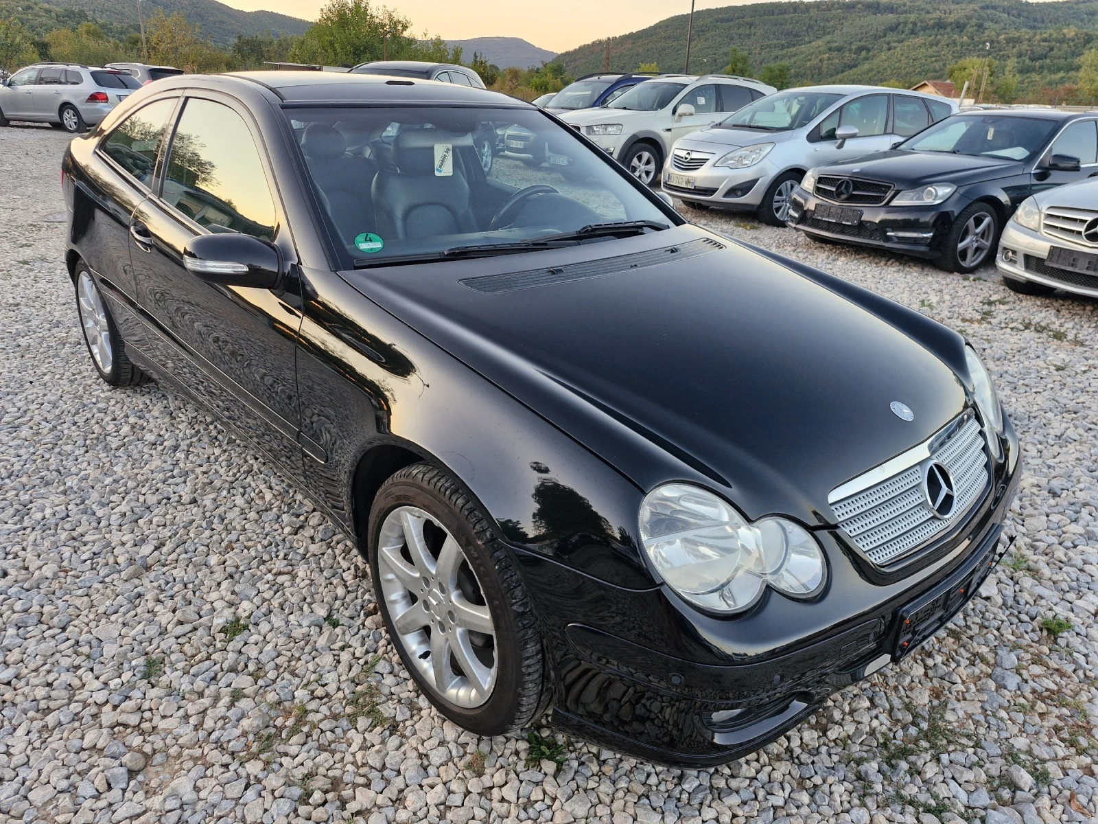 Mercedes-Benz C 180 143* AC* NAVI* PDC* КОЖА* PANO* FACE* TUV* AUT - изображение 7