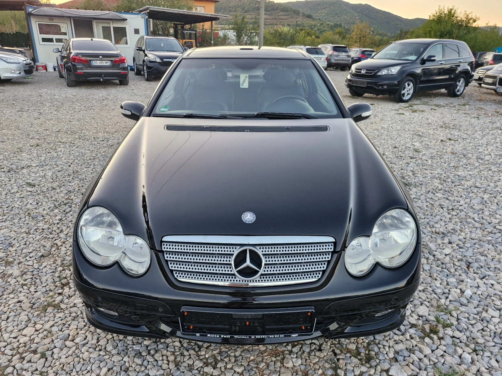 Mercedes-Benz C 180 143* AC* NAVI* PDC* КОЖА* PANO* FACE* TUV* AUT - изображение 8