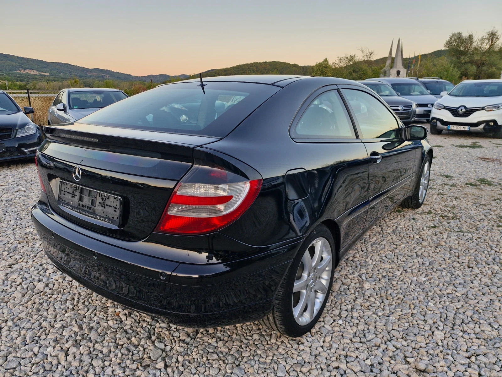 Mercedes-Benz C 180 143* AC* NAVI* PDC* КОЖА* PANO* FACE* TUV* AUT - изображение 5