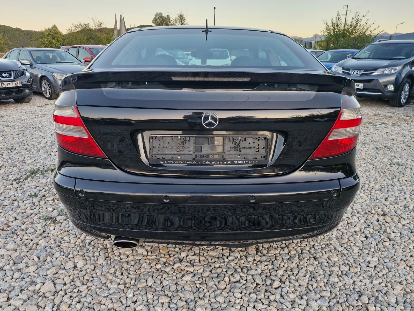 Mercedes-Benz C 180 143* AC* NAVI* PDC* КОЖА* PANO* FACE* TUV* AUT - изображение 4