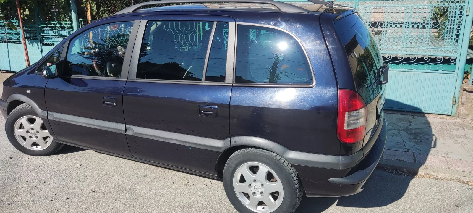 Opel Zafira | Mobile.bg — изображение 2
