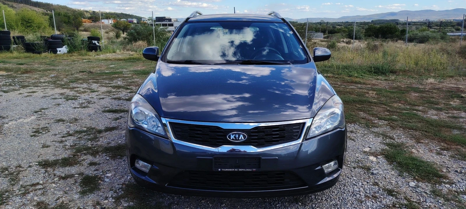 Kia Ceed 1.4SW-90к.с - изображение 2