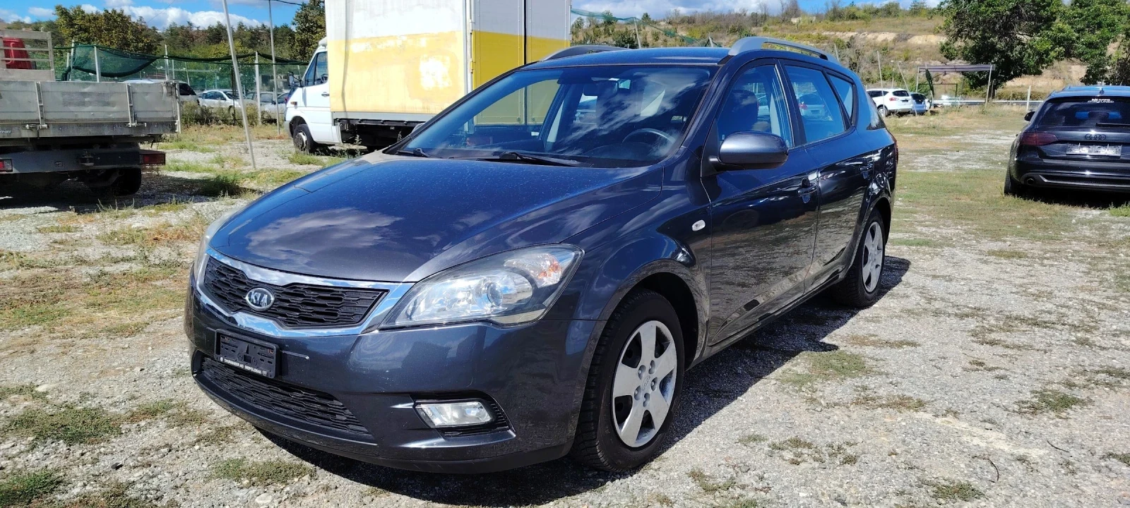 Kia Ceed 1.4SW-90. | Mobile.bg   1