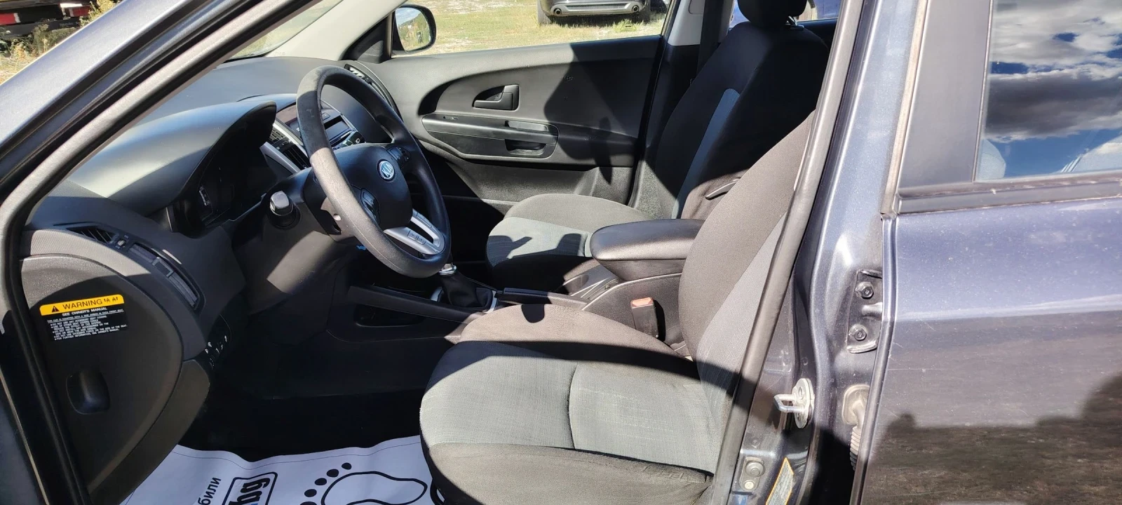 Kia Ceed 1.4SW-90к.с - изображение 10