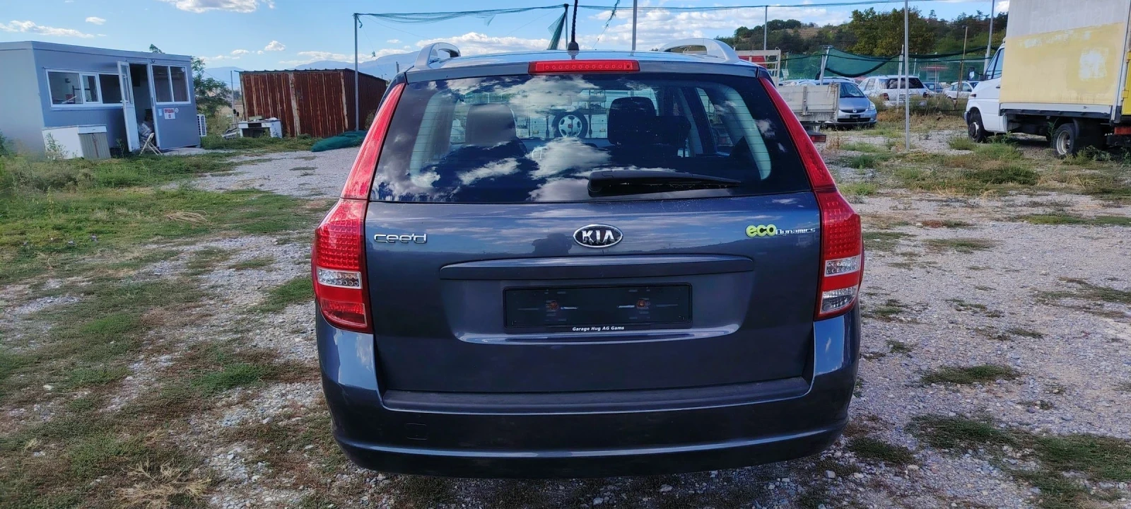 Kia Ceed 1.4SW-90к.с - изображение 6