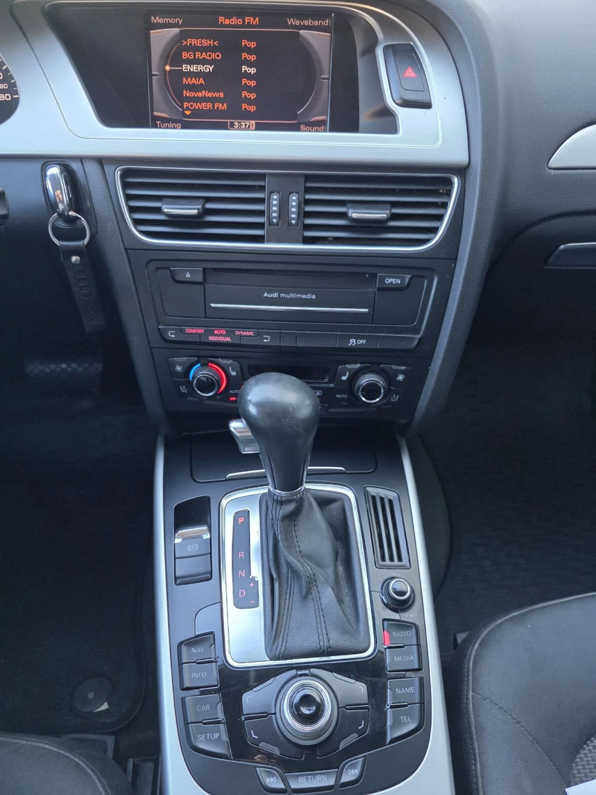 Audi A4 Allroad 3.0 TDI Quattro | Mobile.bg   15