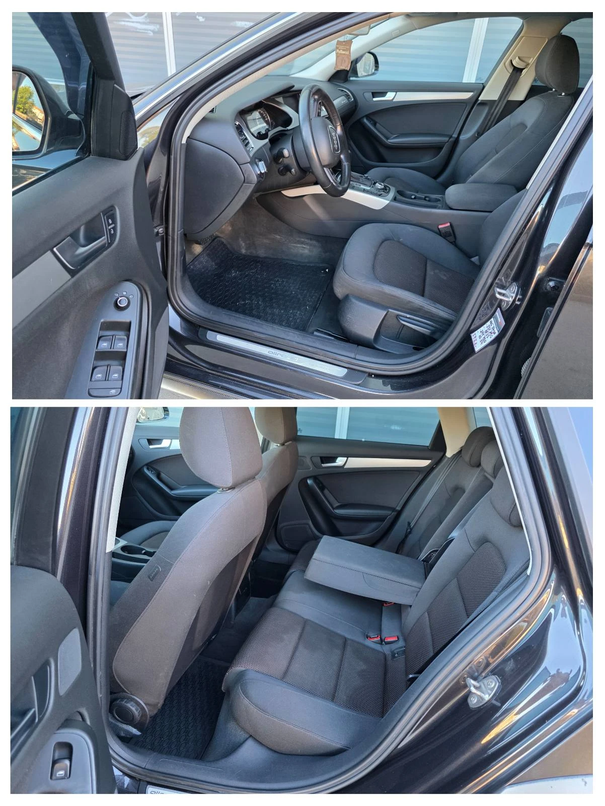 Audi A4 Allroad 3.0 TDI Quattro | Mobile.bg   12