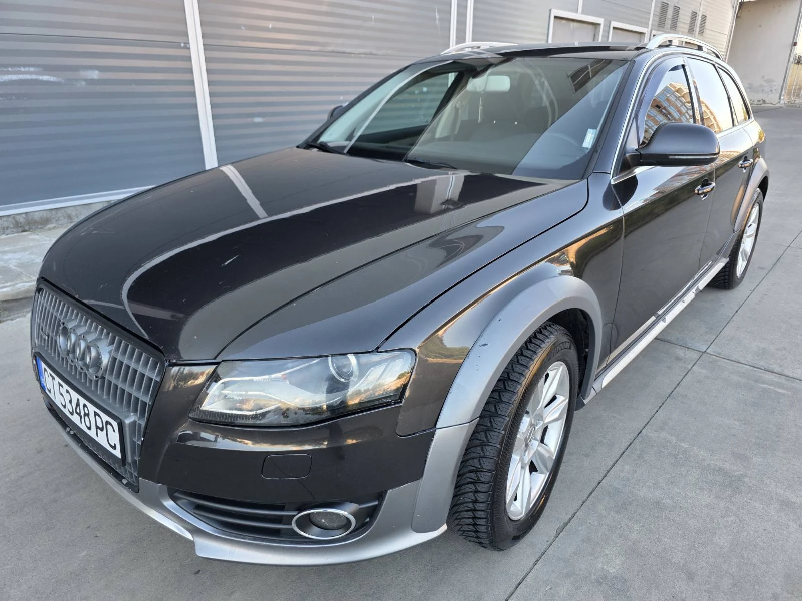 Audi A4 Allroad 3.0 TDI Quattro | Mobile.bg   1
