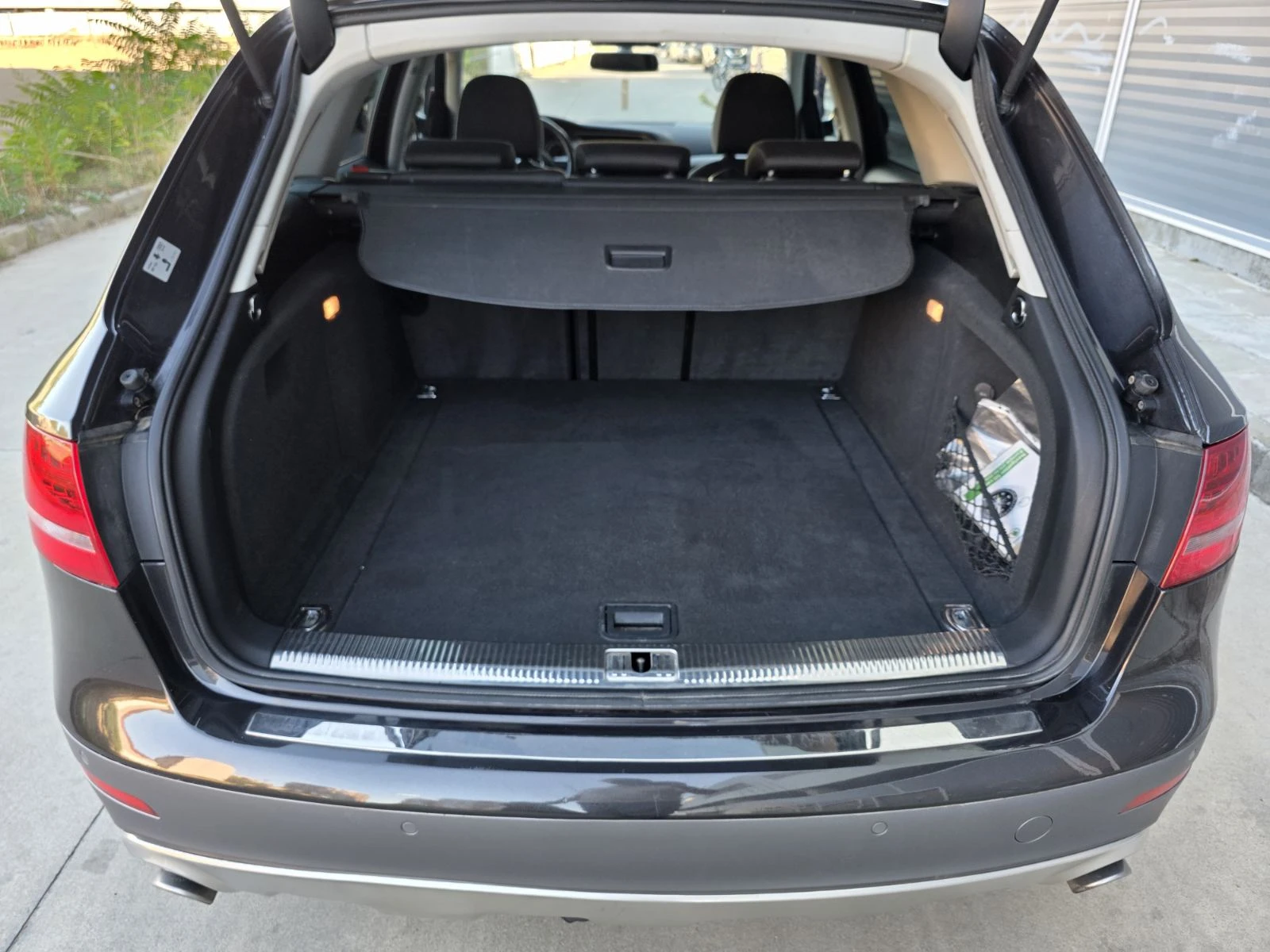 Audi A4 Allroad 3.0 TDI Quattro - изображение 9